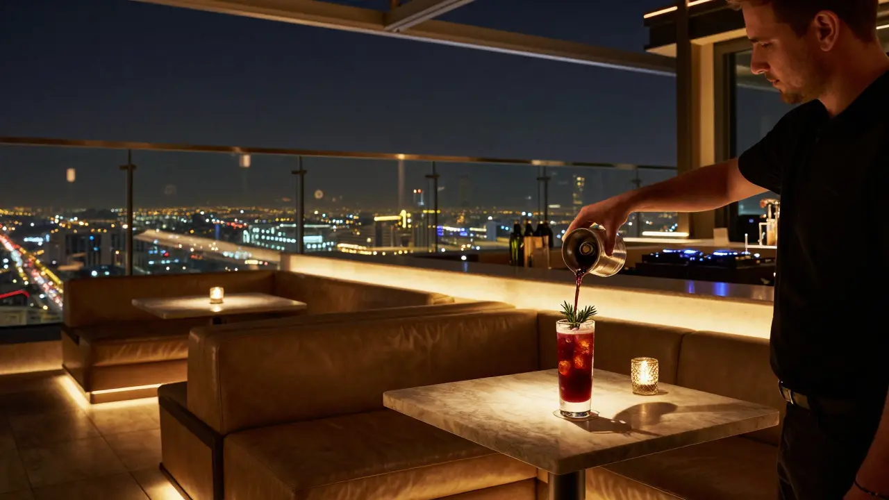 Epic Nights Await: The Top 5 Must-Visit Nightlife Spots in Abu Dhabi