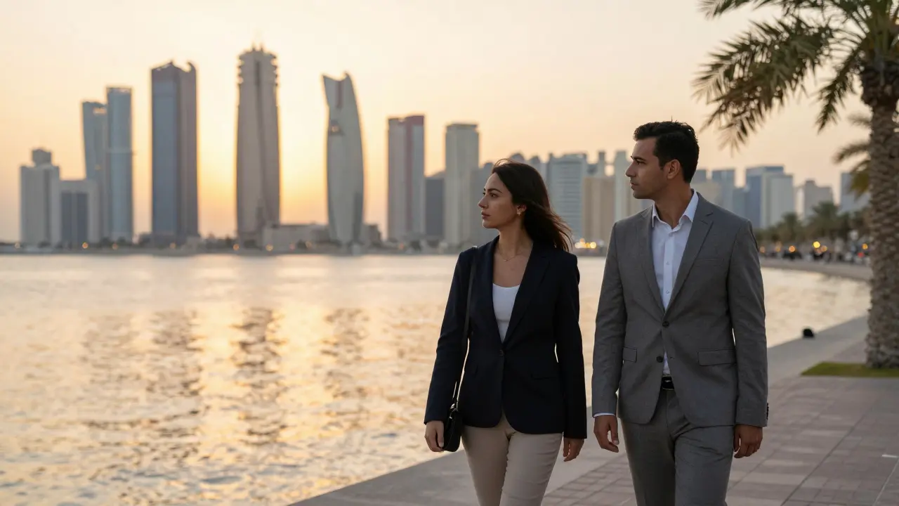 Escort in Abu Dhabi: The Perfect Companion for Your Stay