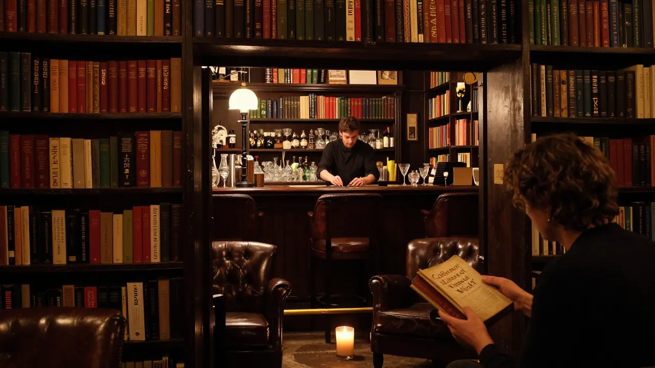 Explore London's Nightlife Like Never Before: Unique and Offbeat Experiences