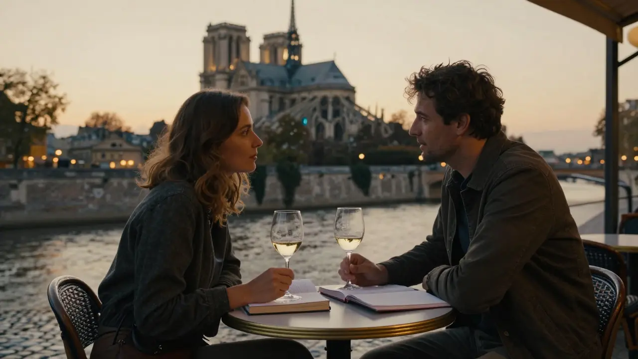 How to Have a Respectful and Meaningful Conversation with an Escort in Paris