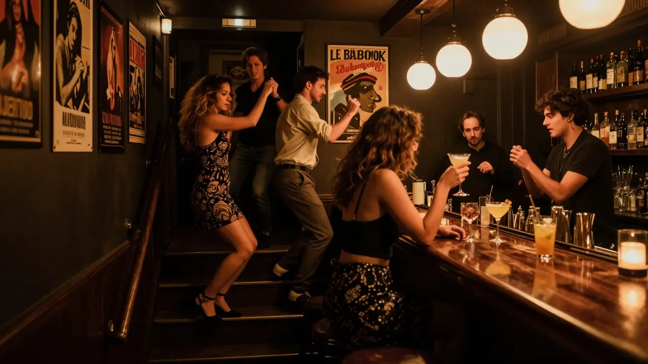 Nightlife in Paris: A Guide to the City's Best After-Hours Spots