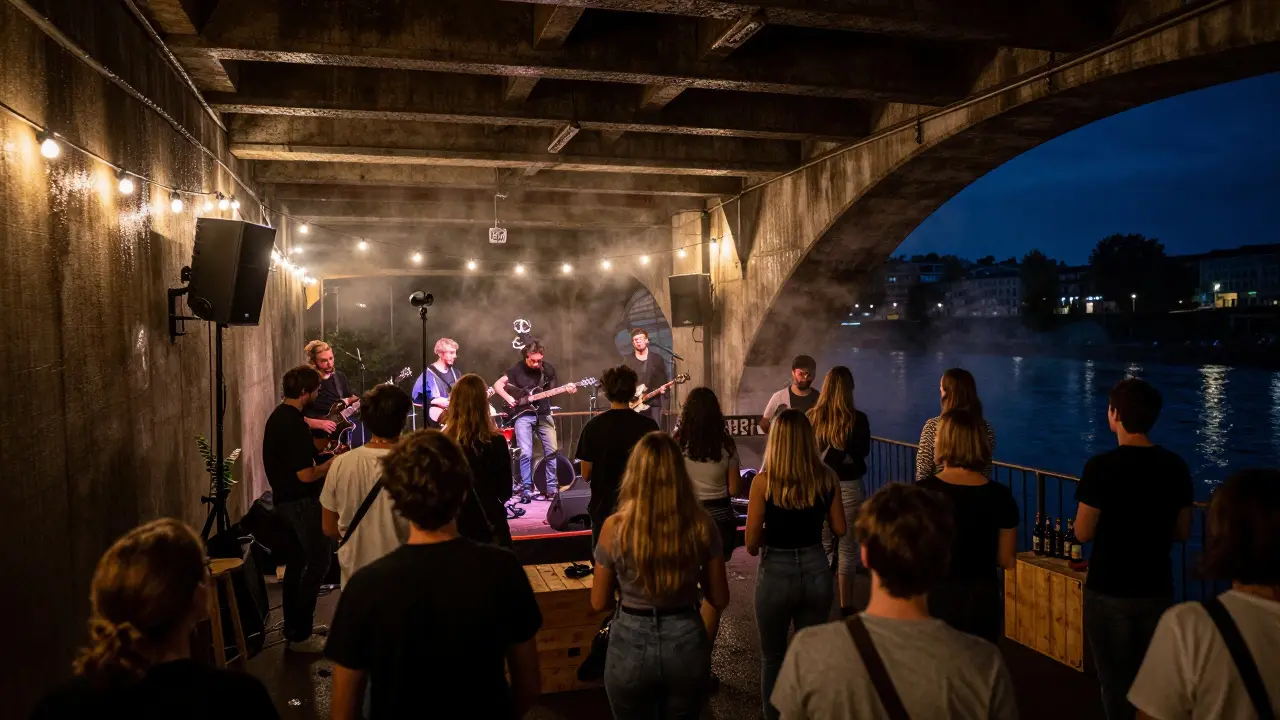 The Best Live Music Venues for Nightlife in Paris