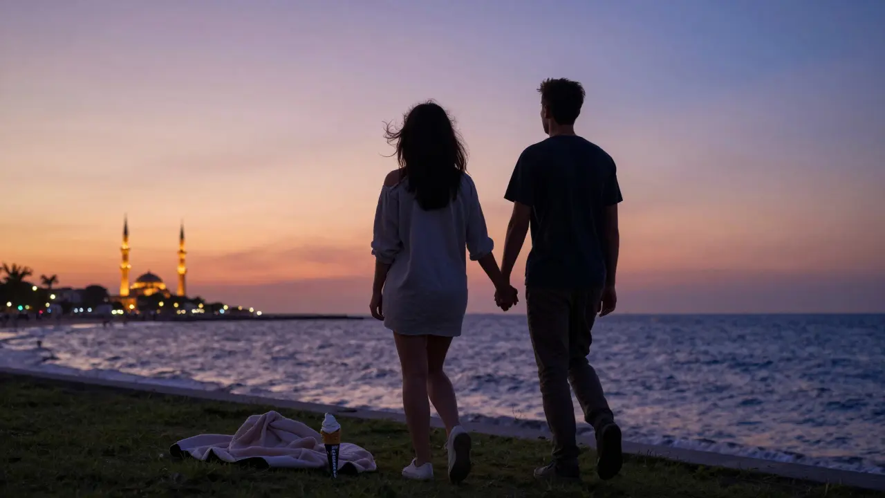 The Best Nightlife in Abu Dhabi for Couples: Romantic Spots and Date Night Ideas