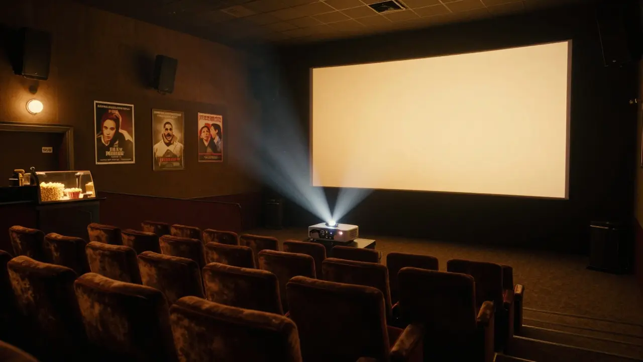 The Best Nightlife in London for Film Buffs