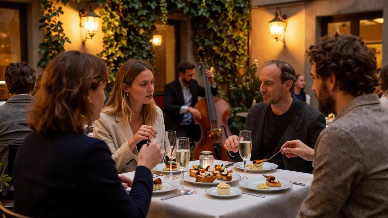 The Best Nightlife in Milan: From Trendy Bars to Iconic Clubs