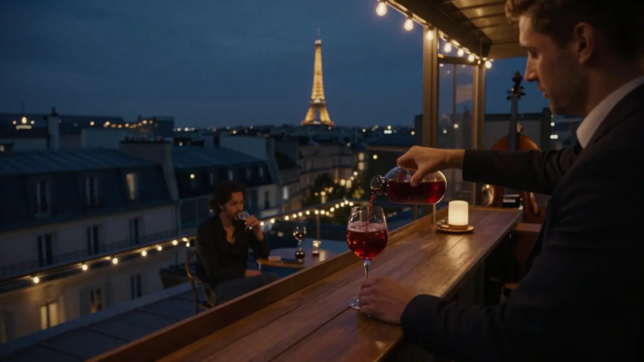 The Best Underground Nightlife Spots in Paris