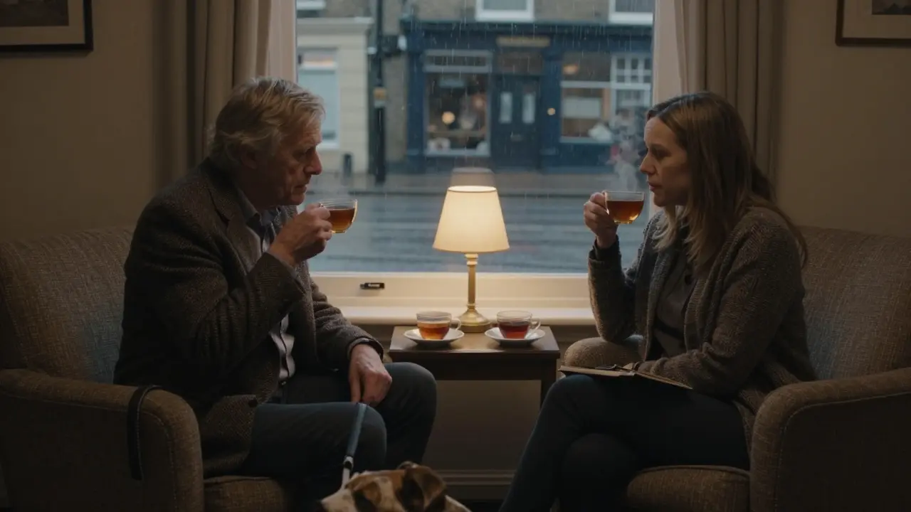 The Escort in London: What Really Drives Human Attraction in the City