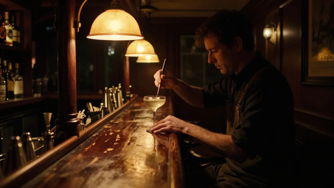 The Most Elegant Cocktail Bars for Nightlife in Paris