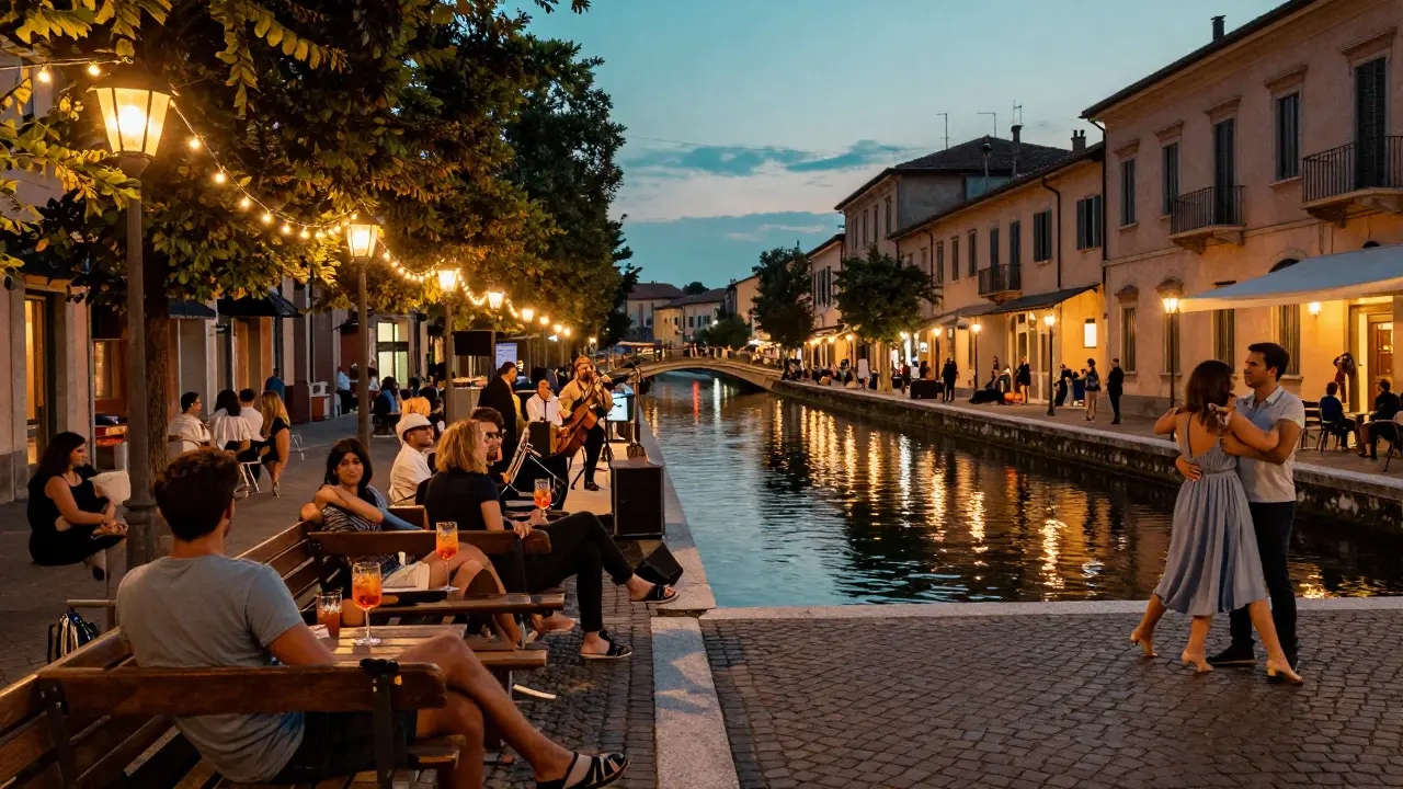 The Nightlife in Milan: A Guide to the City's Best Party Destinations