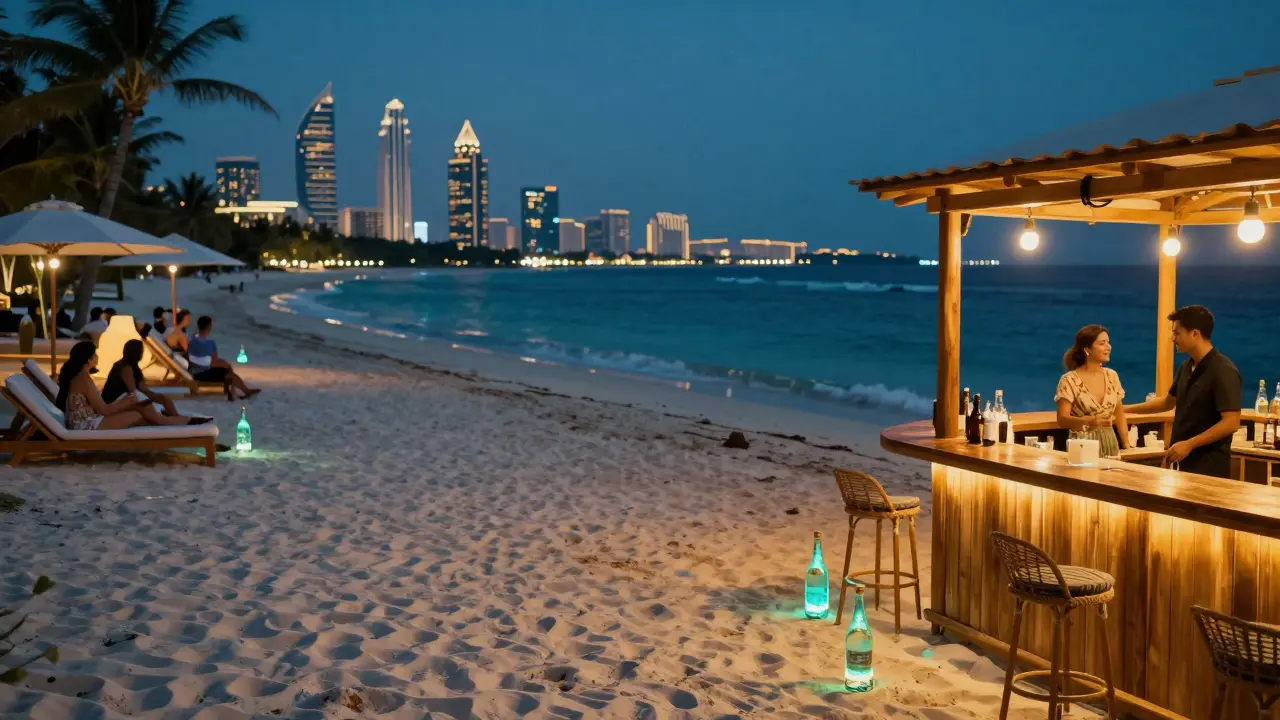 The Perfect Abu Dhabi Nightlife Itinerary for Every Type of Partygoer