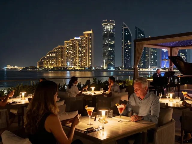 A Night on the Town: Exploring the Diverse Nightlife in Abu Dhabi