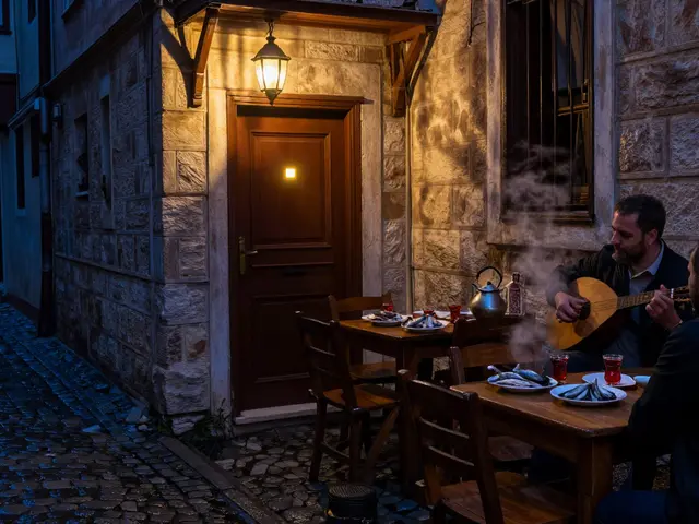 A Night Out in Istanbul: The Essential Guide to the City's Nightlife