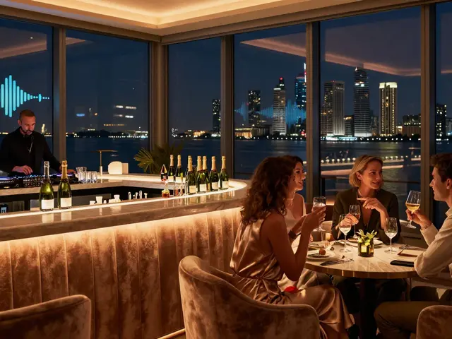 Abu Dhabi Nightlife: A Guide to the City's Most Exclusive VIP Experiences