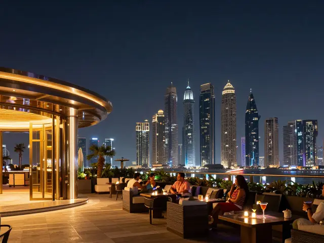 Abu Dhabi Nightlife Guide: Top Luxury Clubs & Chill Lounges for 2026