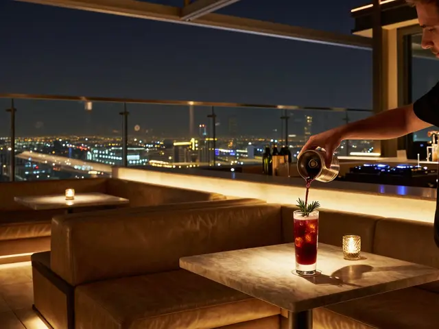 Epic Nights Await: The Top 5 Must-Visit Nightlife Spots in Abu Dhabi