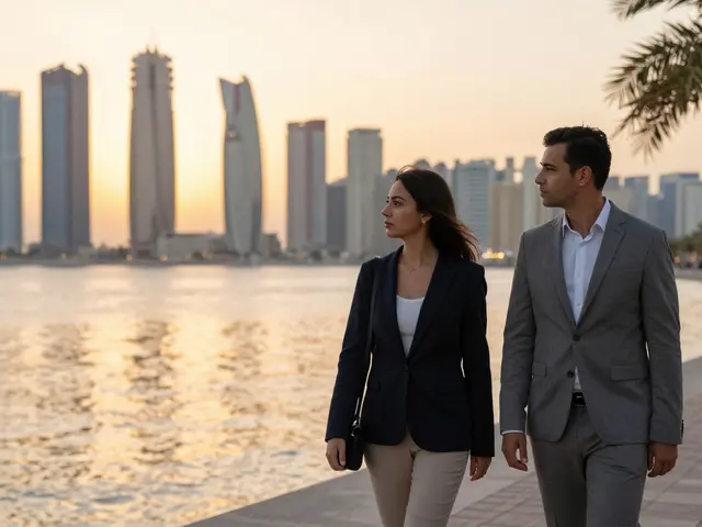 Escort in Abu Dhabi: The Perfect Companion for Your Stay
