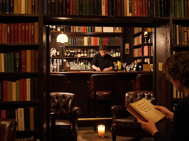 Explore London's Nightlife Like Never Before: Unique and Offbeat Experiences