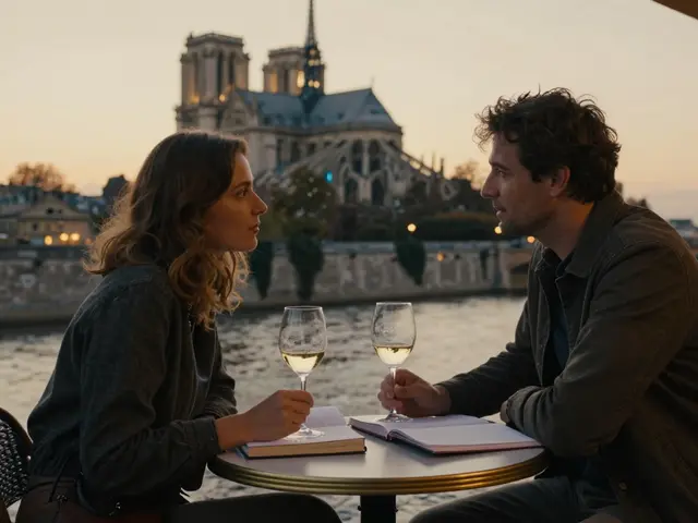 How to Have a Respectful and Meaningful Conversation with an Escort in Paris