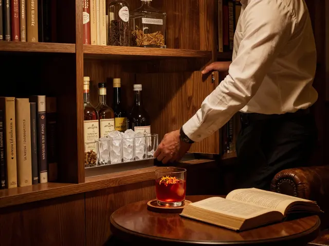 Nightlife in Abu Dhabi: Discover the City's Coolest Speakeasies and Hidden Bars