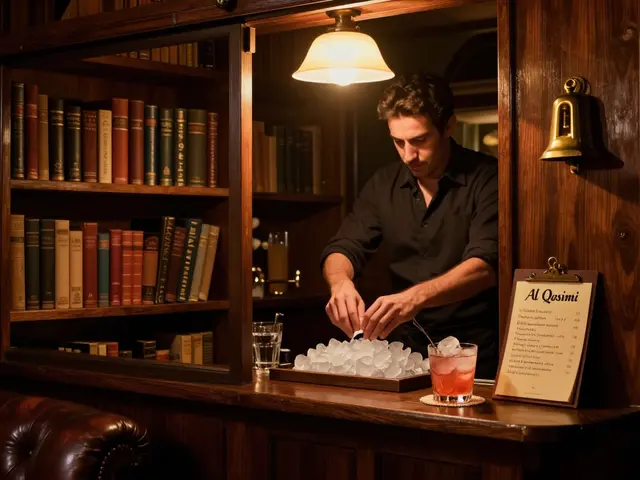 Nightlife in Dubai: Discover the City's Best Hidden Speakeasies