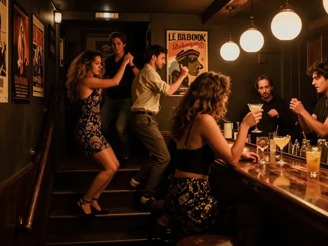 Nightlife in Paris: A Guide to the City's Best After-Hours Spots