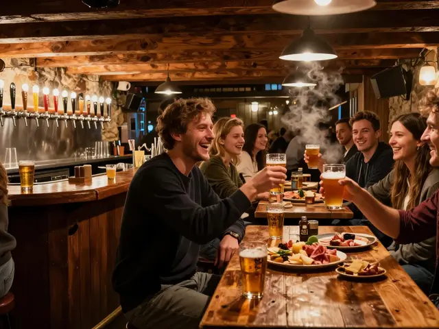 The Best Craft Beer Bars for Nightlife in Paris