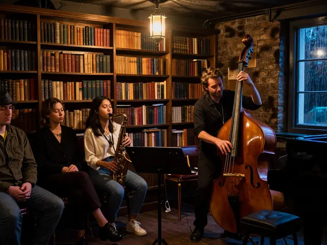 The Best Nightlife in London for Culture Lovers