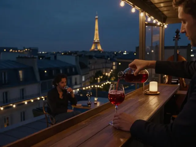 The Best Underground Nightlife Spots in Paris