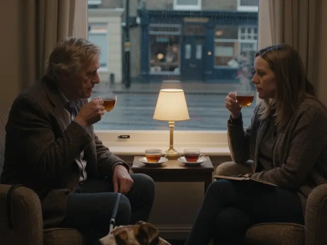 The Escort in London: What Really Drives Human Attraction in the City