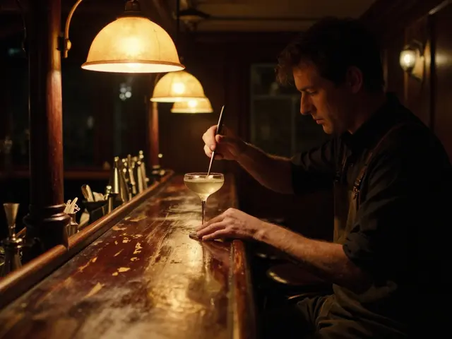 The Most Elegant Cocktail Bars for Nightlife in Paris