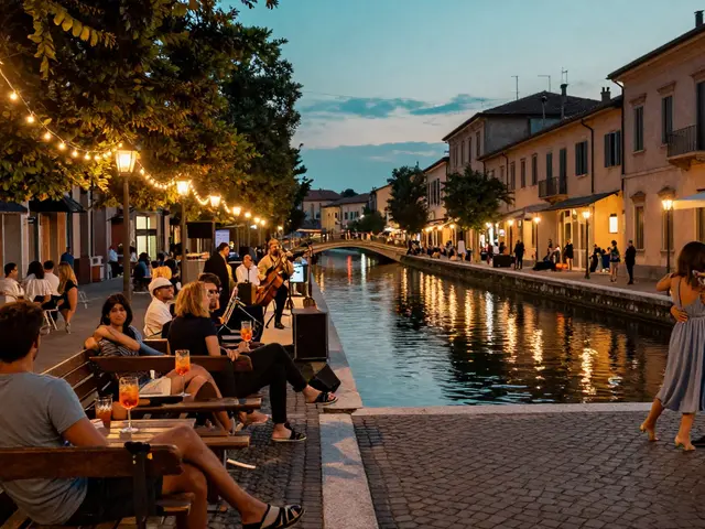 The Nightlife in Milan: A Guide to the City's Best Party Destinations