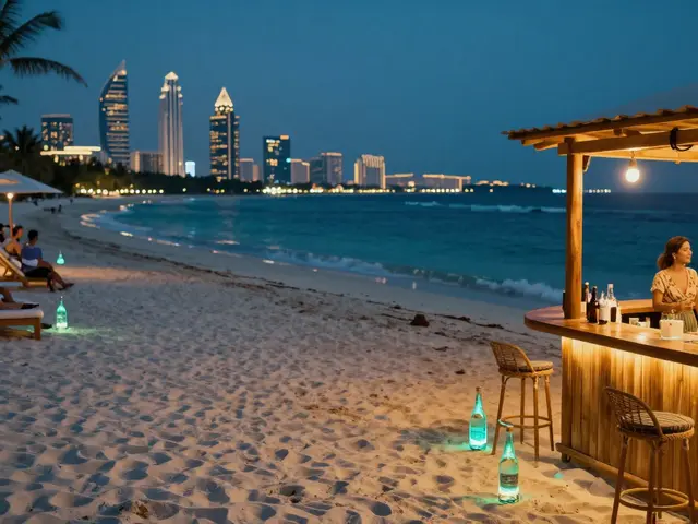 The Perfect Abu Dhabi Nightlife Itinerary for Every Type of Partygoer
