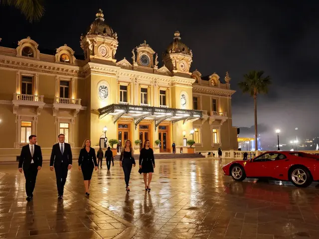 The Ultimate Guide to Monaco's Nightlife for First-Timers