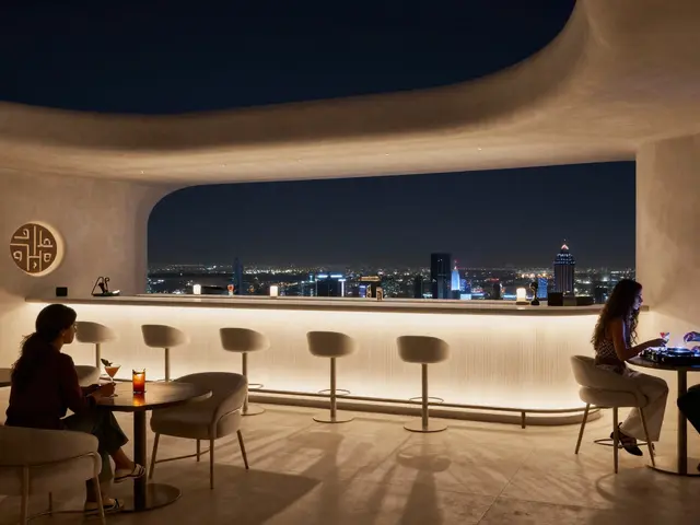 Top 5 Up-and-Coming Nightlife Spots in Abu Dhabi to Watch Out For