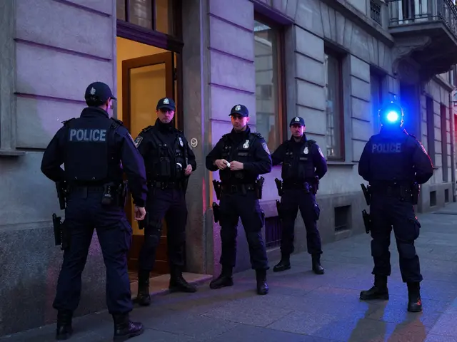 Understanding Milan Escort Services: Legal Risks and Safety Warnings