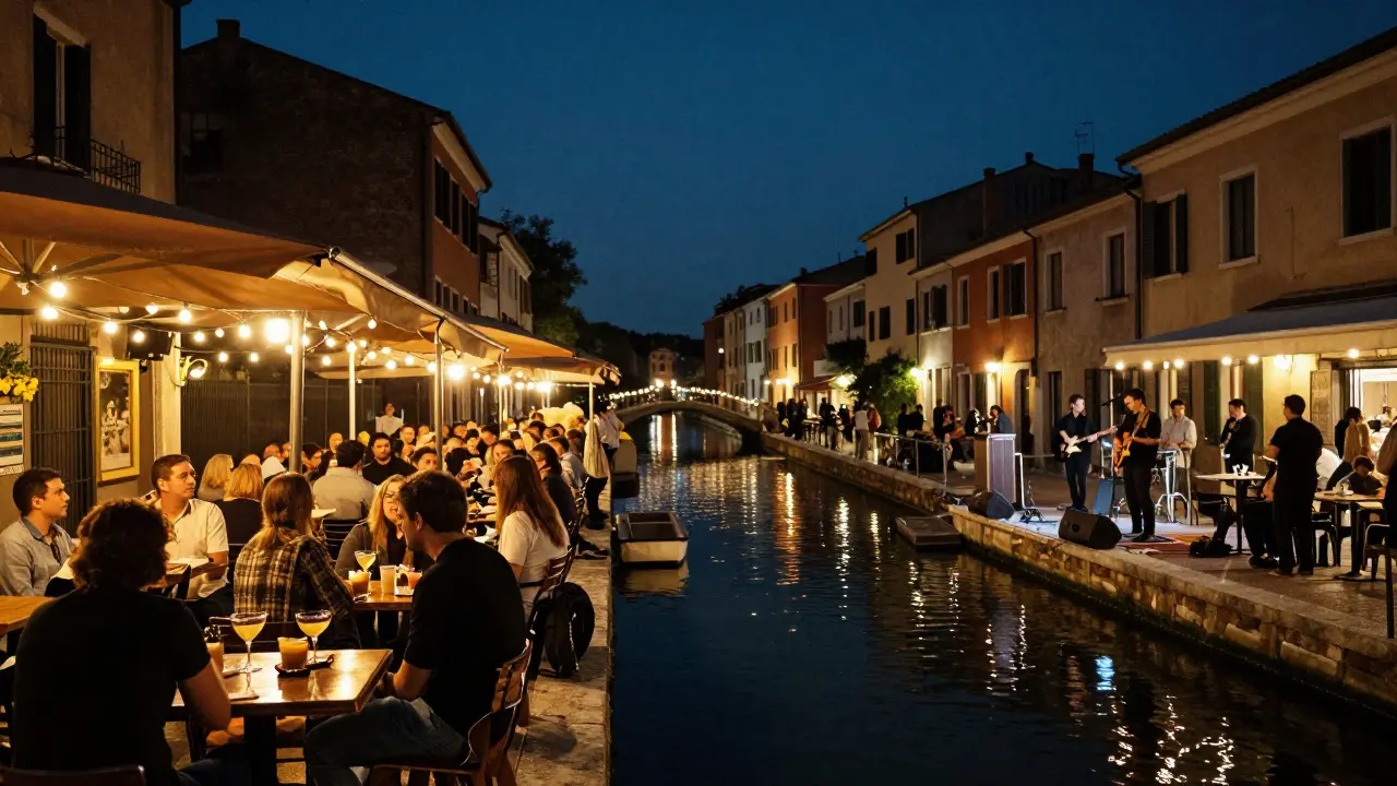 Top 10 Nightlife Destinations in Milan for an Unforgettable Night Out