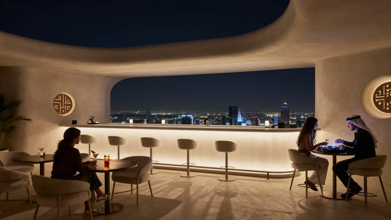 Top 5 Up-and-Coming Nightlife Spots in Abu Dhabi to Watch Out For