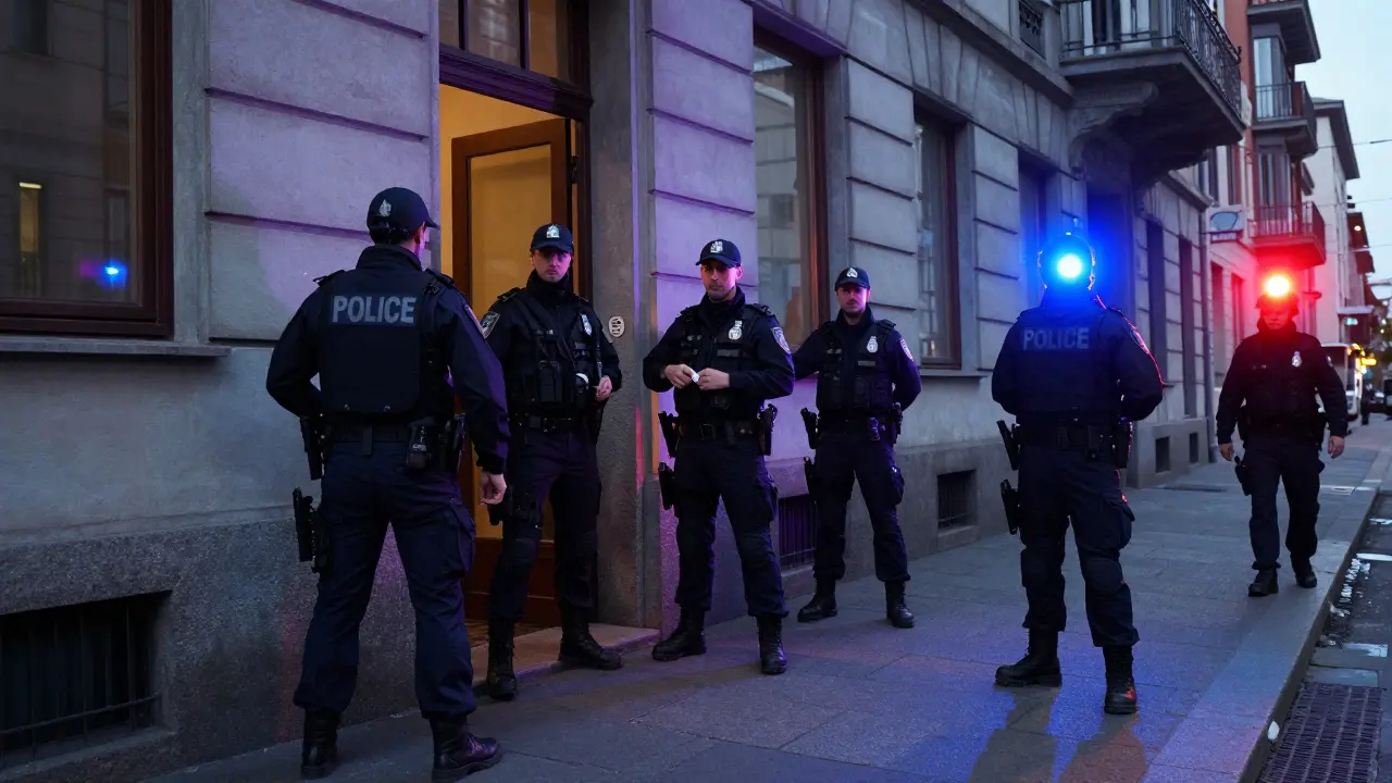 Understanding Milan Escort Services: Legal Risks and Safety Warnings