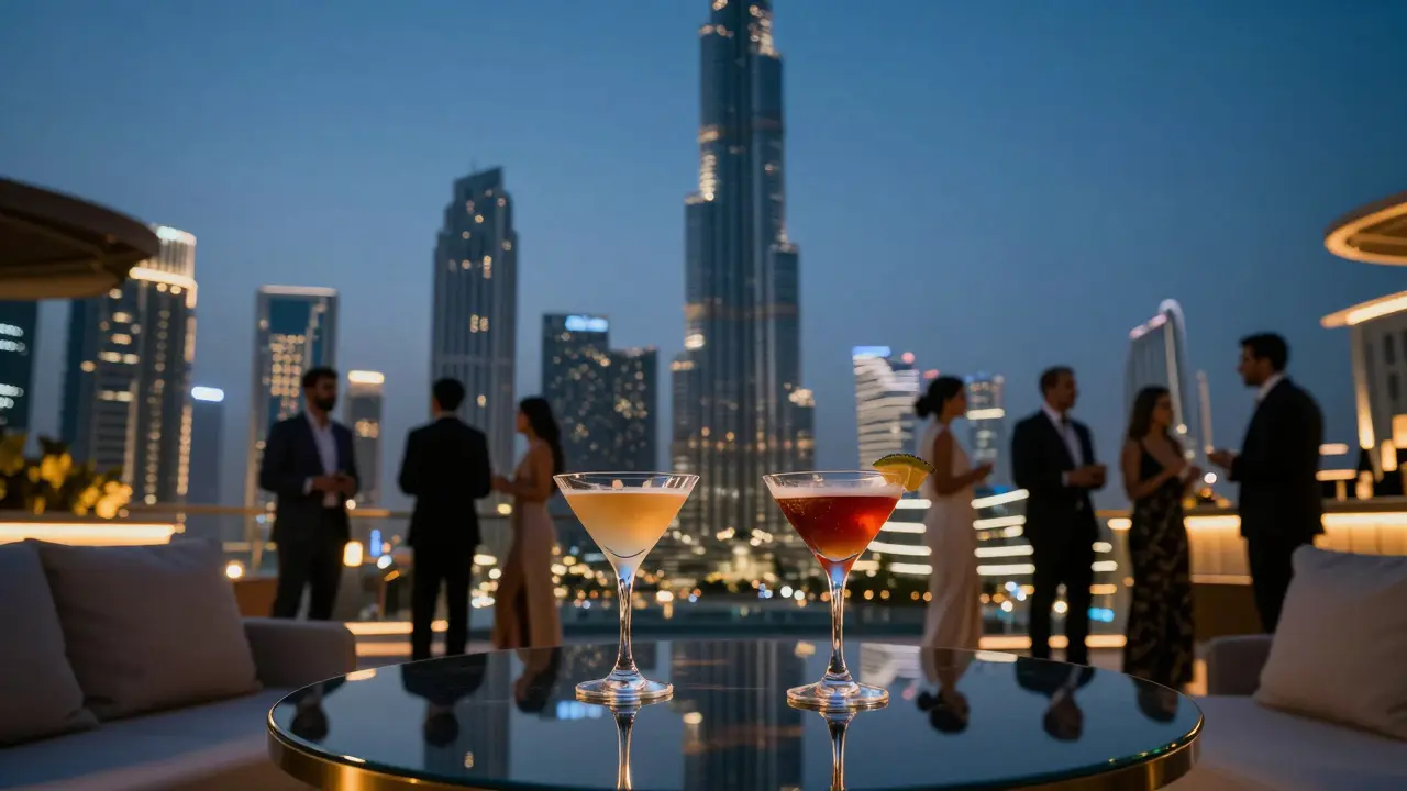 A Night on the Town: Dubai's Most Iconic Nightlife Destinations