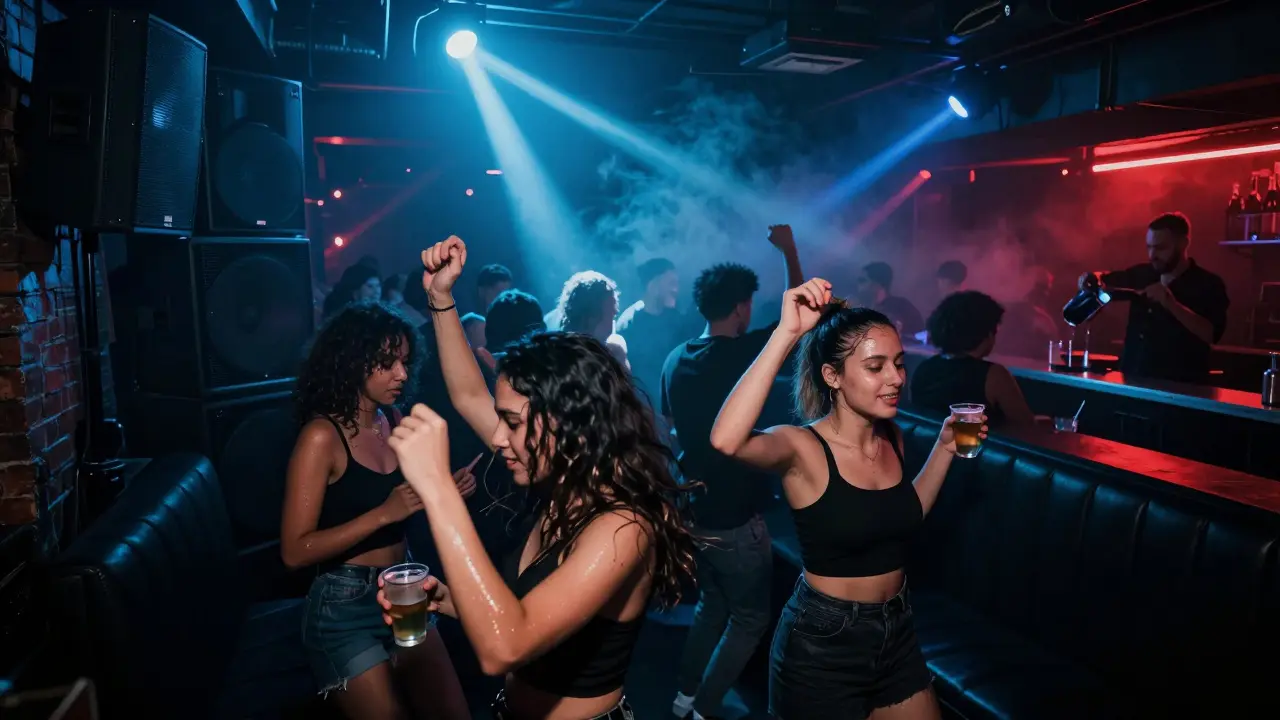 A Night Out in London: The Best Clubs, Bars, and Late-Night Eats