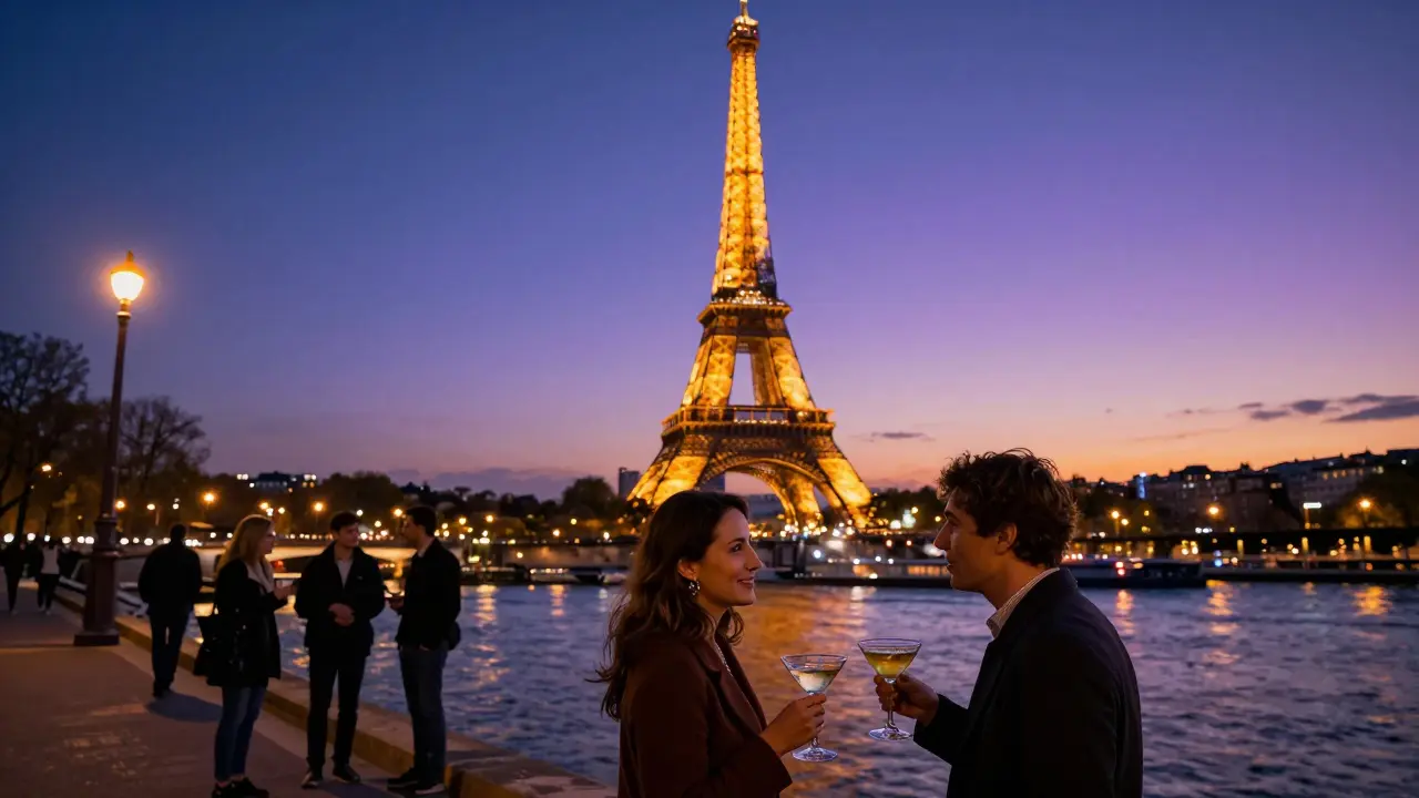 A Night Out in Paris: Planning the Perfect Evening Guide 2026