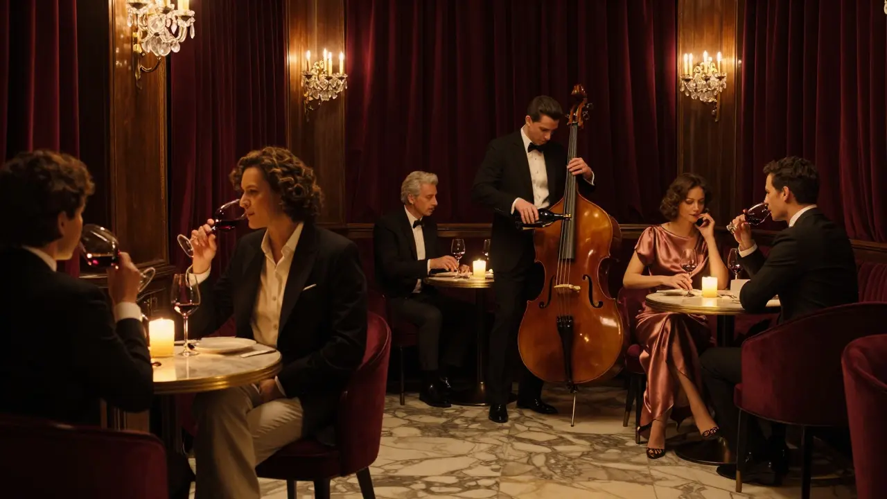 A Night Owl's Guide to Monaco's Most Luxurious Nightlife