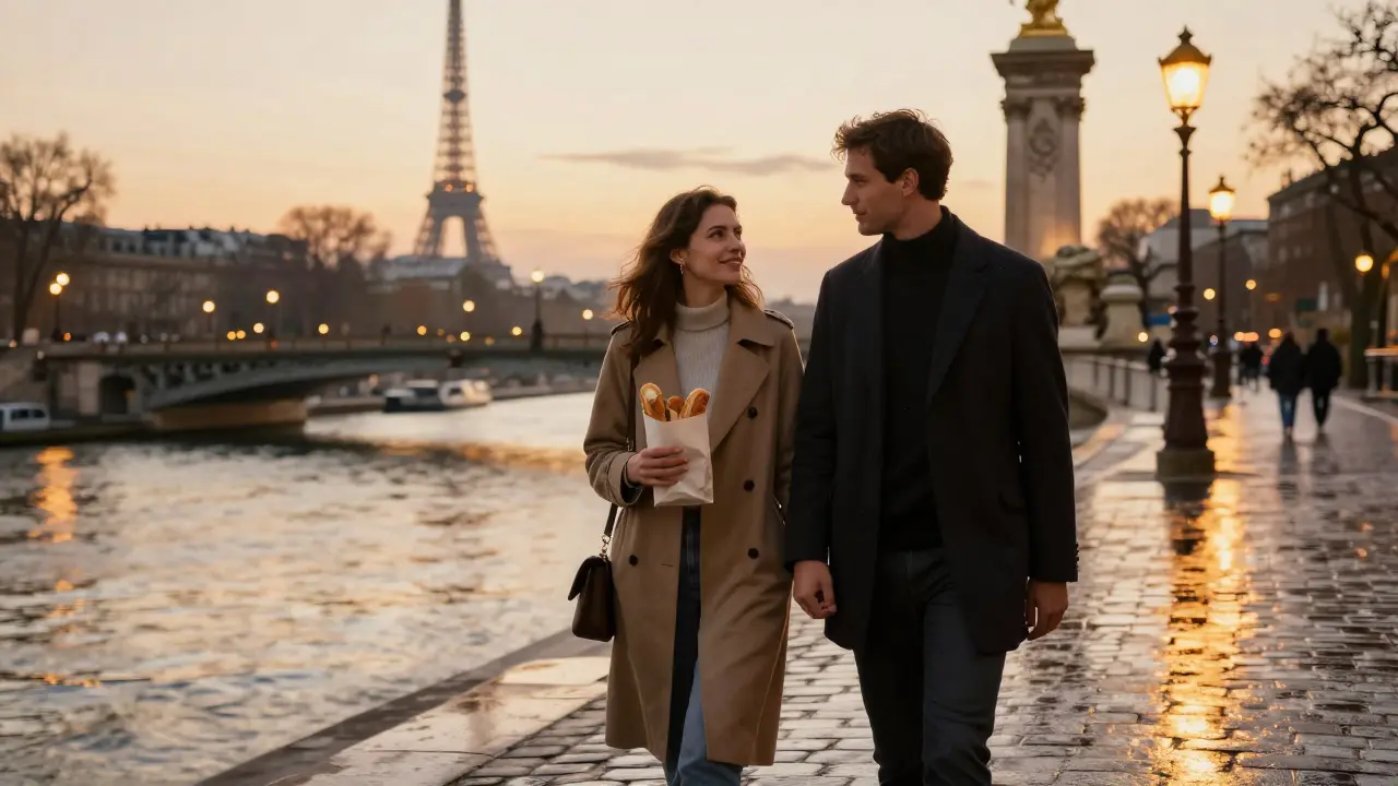 Discover the City of Lights with a Beautiful Escort in Paris by Your Side