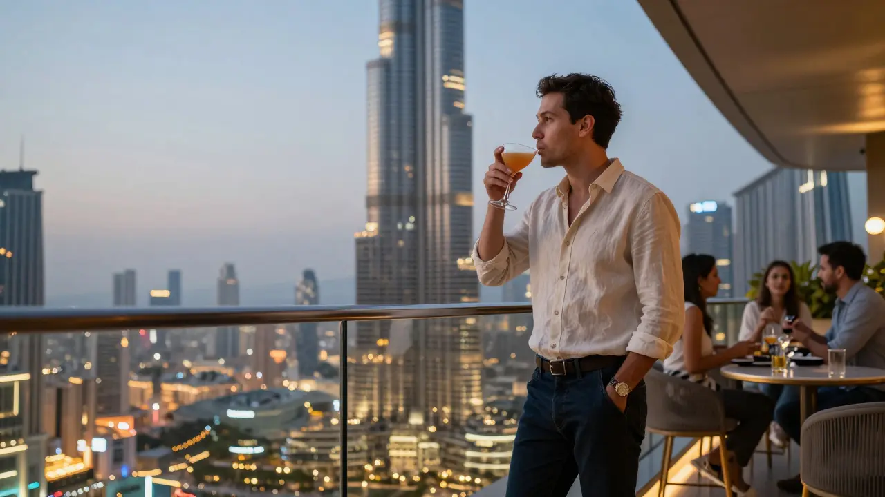 Dubai's Nightlife: A Guide for First-Time Visitors