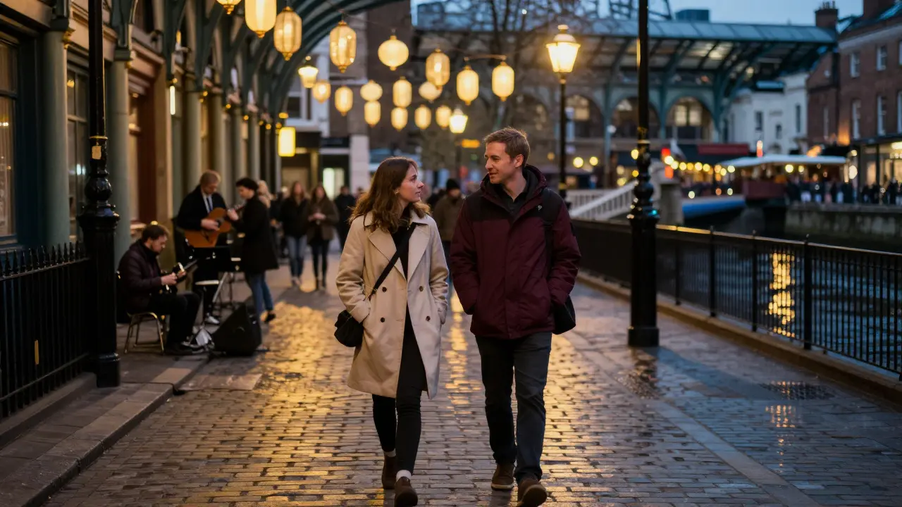 How to Plan the Perfect Evening with Your Escort in London