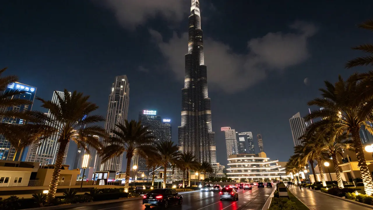 Insider's Guide to Dubai Luxury Nightlife and VIP Experiences