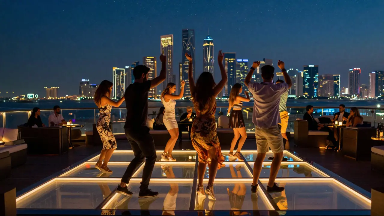 Nightlife in Abu Dhabi: The Ultimate Party Planner's Guide