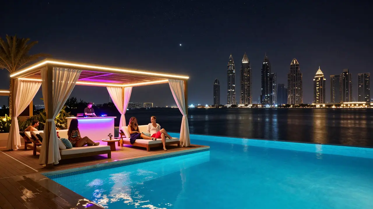 Nightlife in Dubai: The Best Clubs and Bars for Every Budget