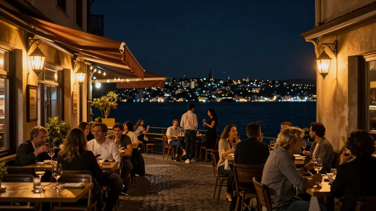 Nightlife in Istanbul: The Best Places to See and Be Seen