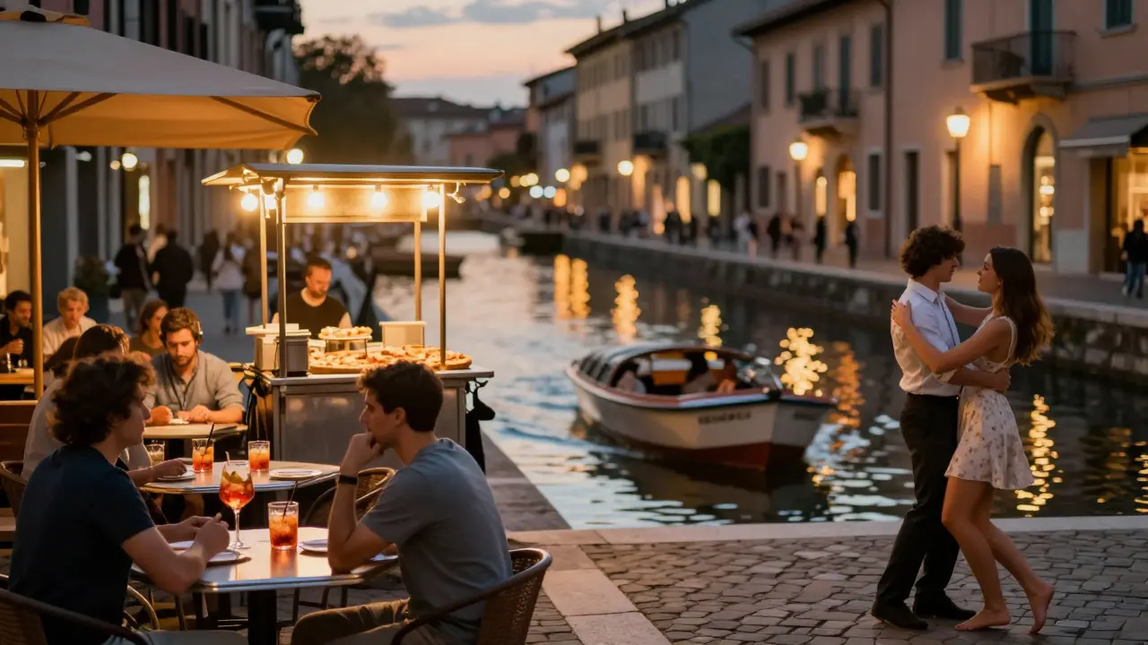 Nightlife in Milan: Your Ultimate Guide to the City's Hottest Clubs, Bars, and Late-Night Spots